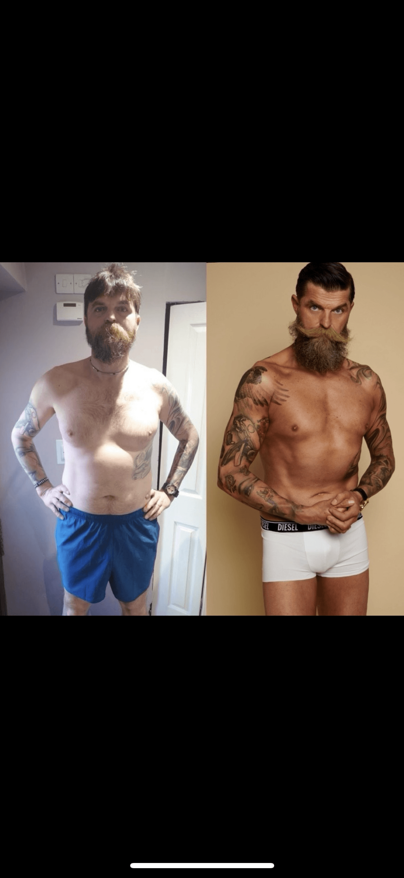 Client transformation – Dawid