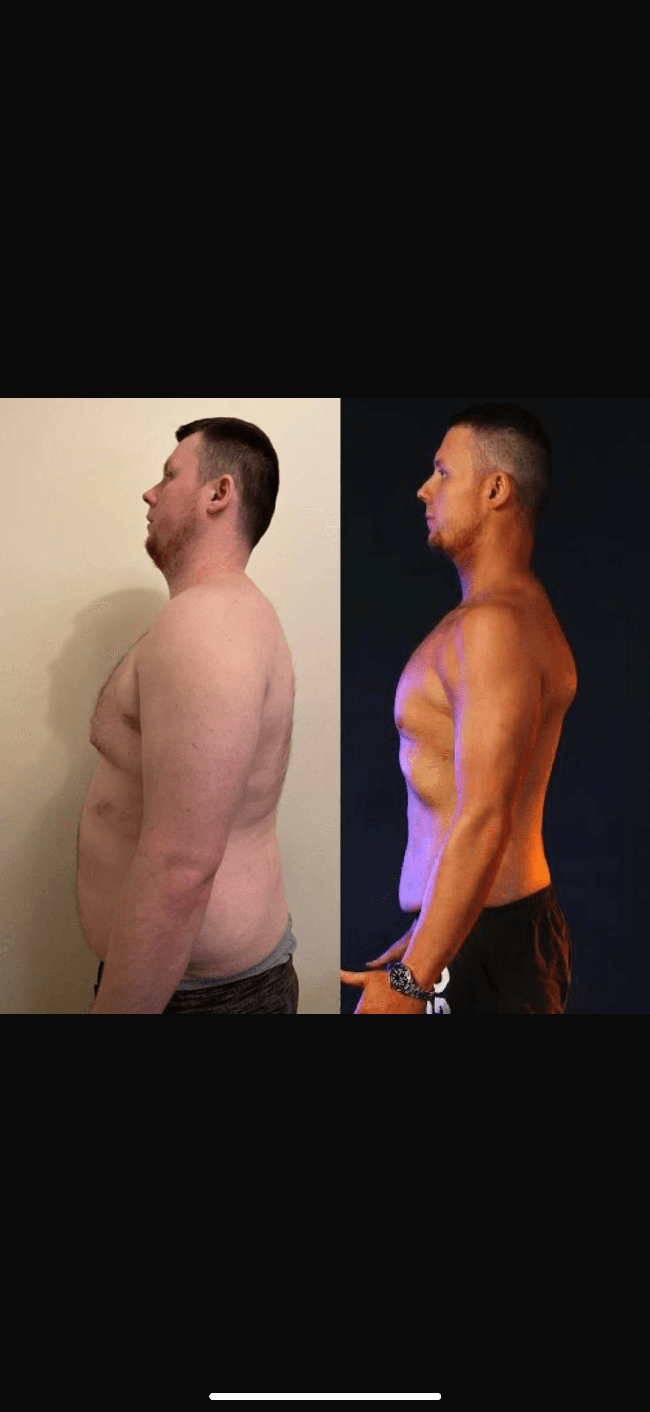 Client transformation – Tommy